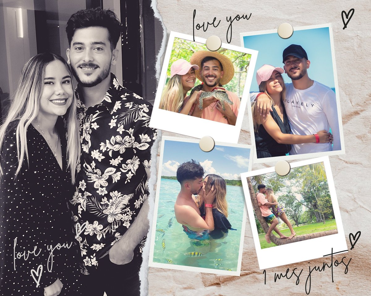 Gracias por hacer de este mes el mejor de mi vida. Te amo 💙 <a href="/Mely11903/">Melón,♡🍉</a>