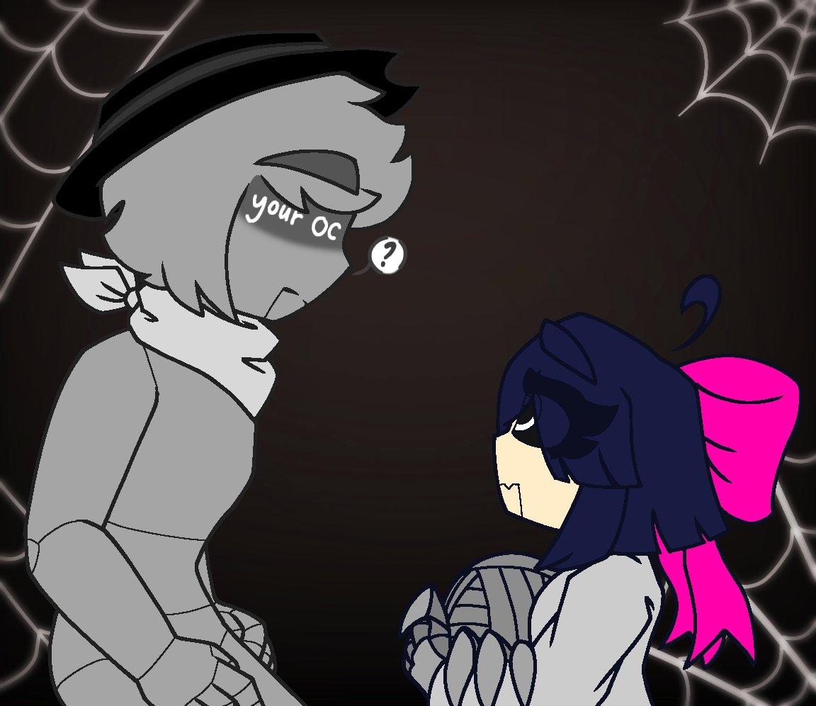 czafhaye's tweet photo. Meeting a child in the abandoned mansion - showdown bandit OC (fake collab)
Here's little hana, and she meet someone who enters the abandoned mansion
#showdownbandit #araknit #puppetsona #OC #fakecollab https://t.co/CiX34BNbIZ