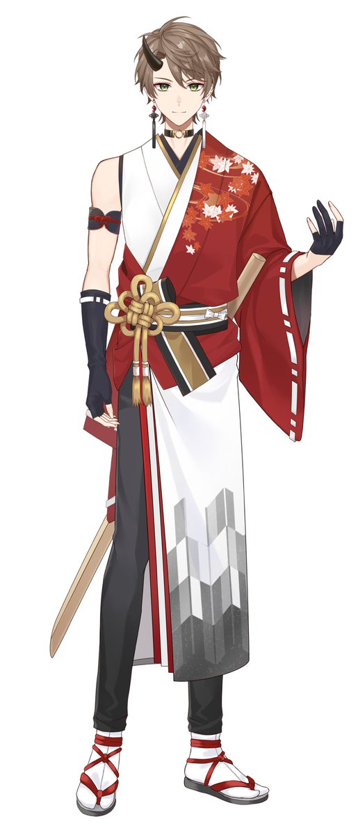 鬼ヶ島 奏人🍁📖鬼ヶ島出身の役者 tweet media