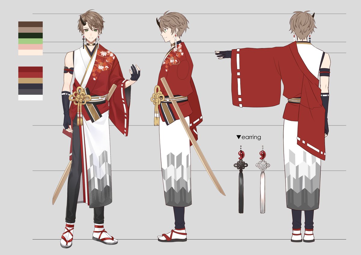 鬼ヶ島 奏人🍁📖鬼ヶ島出身の役者 tweet media