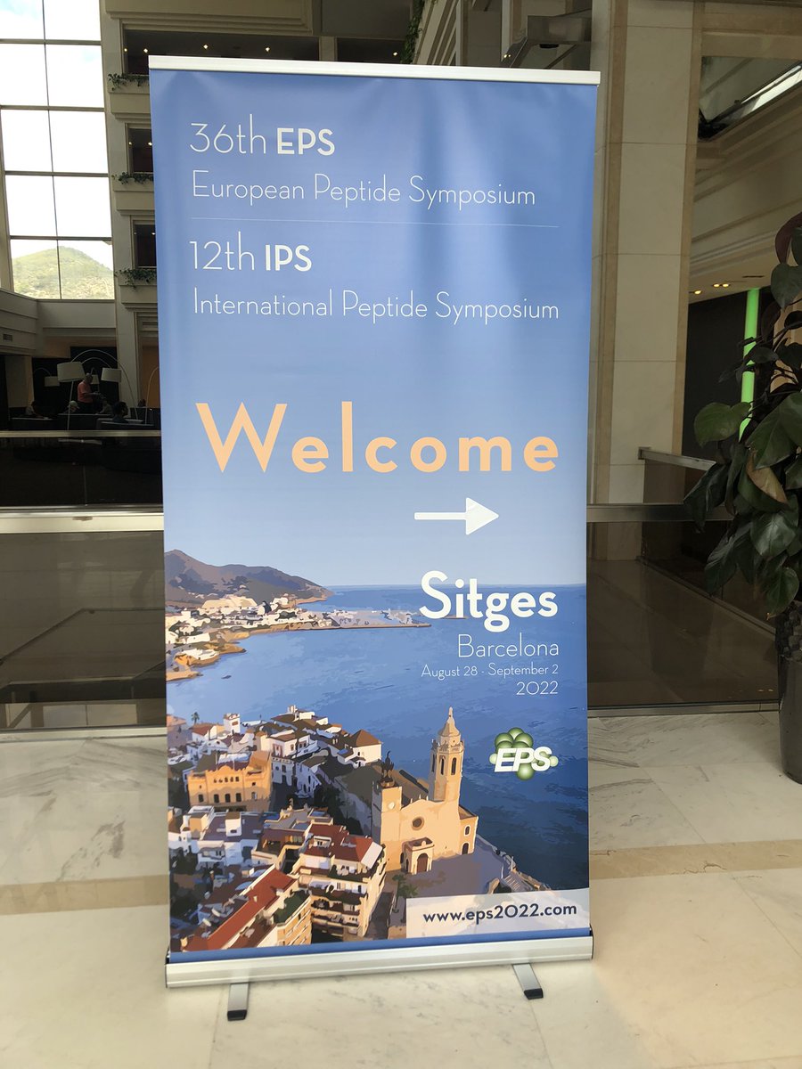 PBoisguerin's tweet photo. Happy to be at the 36th EPS in Sitges! https://t.co/JgTkJbZeCj