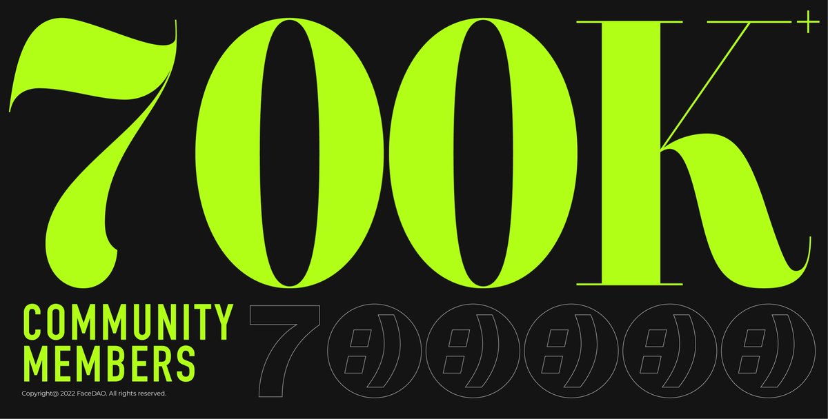 FaceDAO中文 tweet media