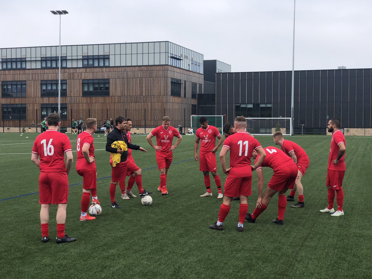 Good game w/ <a href="/corrietimbers/">Corstorphine Timbers</a>, finished 2-2 after they levelled right at death. All the best to them for the season, good bunch of lads 👍. 

Definitely the highest standard of a league we’ve been part of this year, good teams and competitive games every week. 
<a href="/LeafaOfficial/">Official_LEAFA</a>
