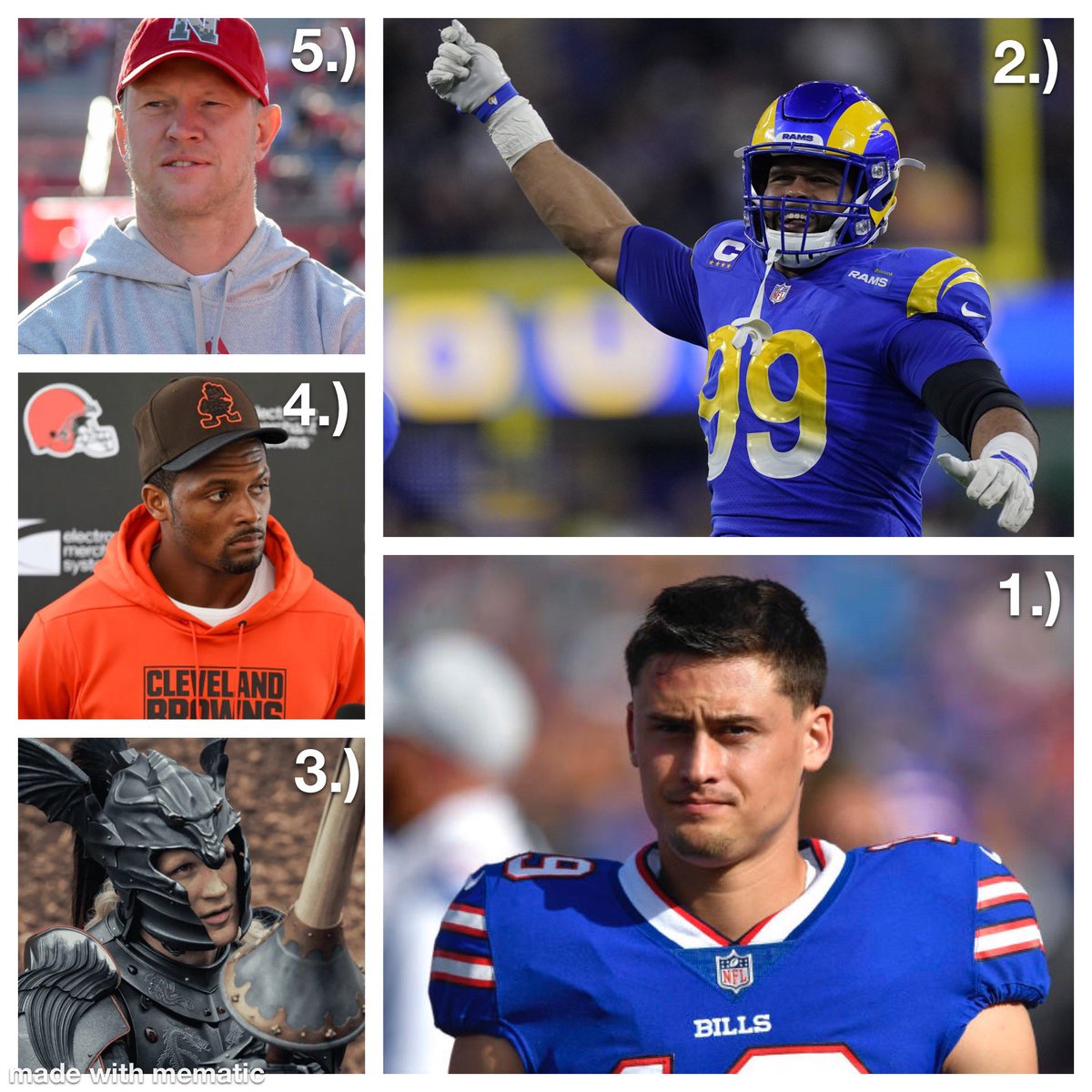 ShooterMcGavin's tweet image. Weekly Villain Power Rankings: