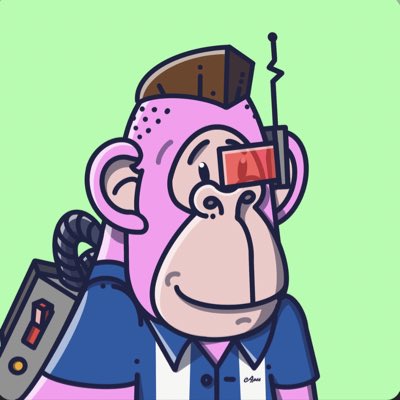 mezcalpapieth's tweet photo. #NewProfilePic
You cant build without community.
Good to be back.
@TheApeInvaders https://t.co/18bFAtbEg7