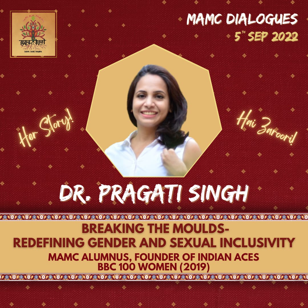Dr_PragatiSingh's tweet photo. 1/ This year for its annual function, my medical college has invited me as one of their keynote speakers. I'm going back to address my younger colleagues and be a source of inspiration and motivation for them. Is this what coming a full circle is?
#mamc #mamcos #Medical #doctor https://t.co/T4w0wfG3sT