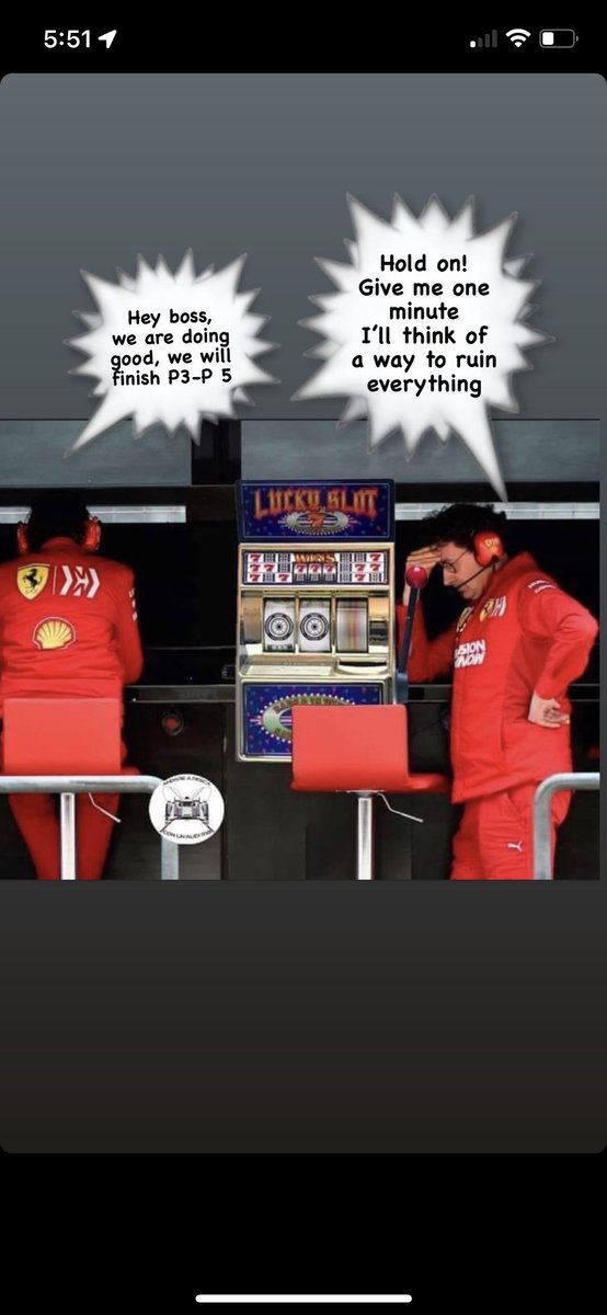 emmaki_k's tweet photo. When you never stop surprising us…
#Ferrari 
#SpaGrandPrix 
#BelgianGP https://t.co/ubbdUYycFw