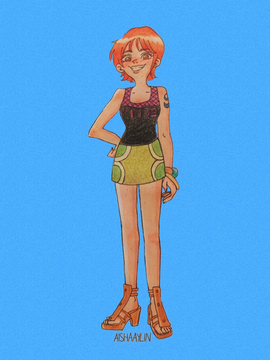 aishaaylin's tweet photo. I recently started watching One Piece with my boyfriend. We're currently at the alabastia arc and there are so many inspiring scenes that I want to draw ^°^ https://t.co/ieWnHbz6yi