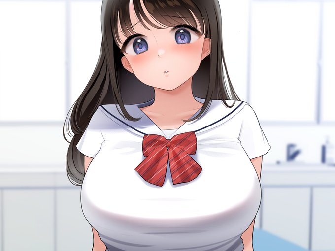 新作9/4(日)発売「羞恥!バイト先の整体院で見た同級生の××」 #オリジナル #おっぱい #ブラジャー https://t.co/qZDMng8Tdt 