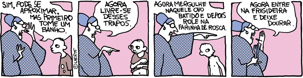 tira de 2016; 