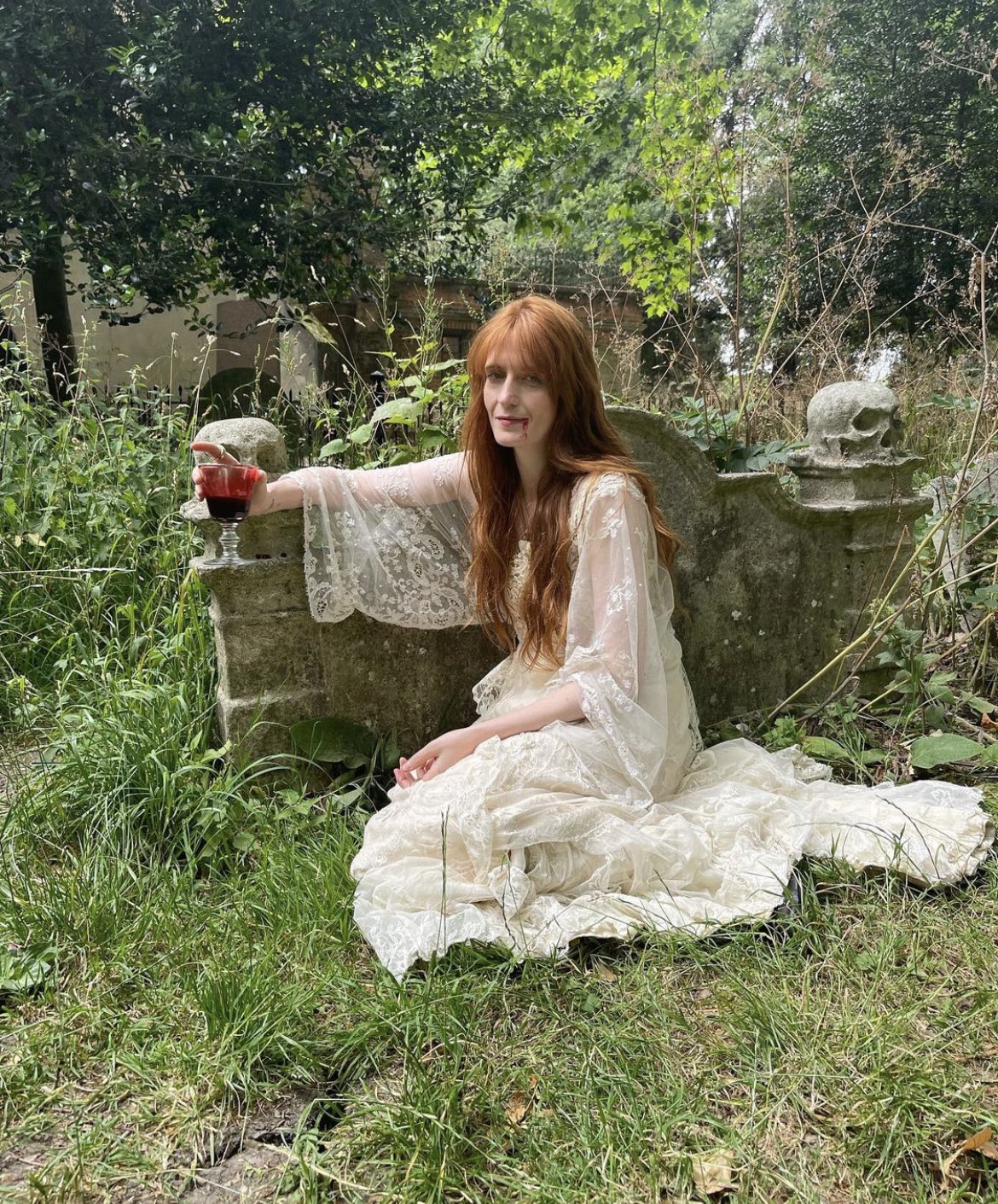 Happy birthday Florence Welch 