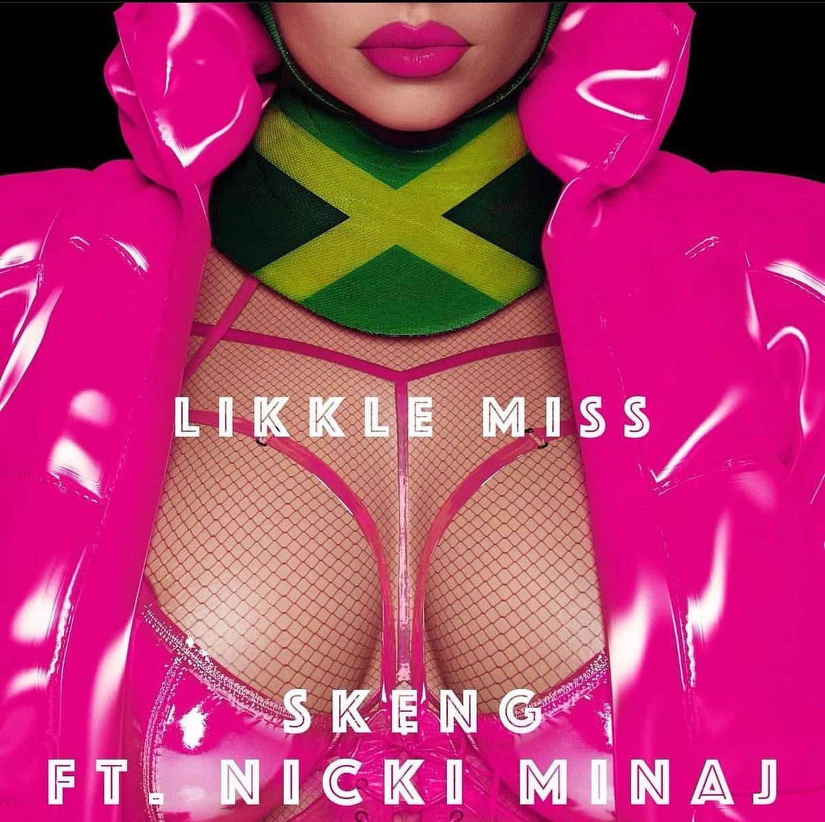 Skengdon_'s tweet photo. @NICKIMINAJ 🇯🇲 https://t.co/148StfgnAR