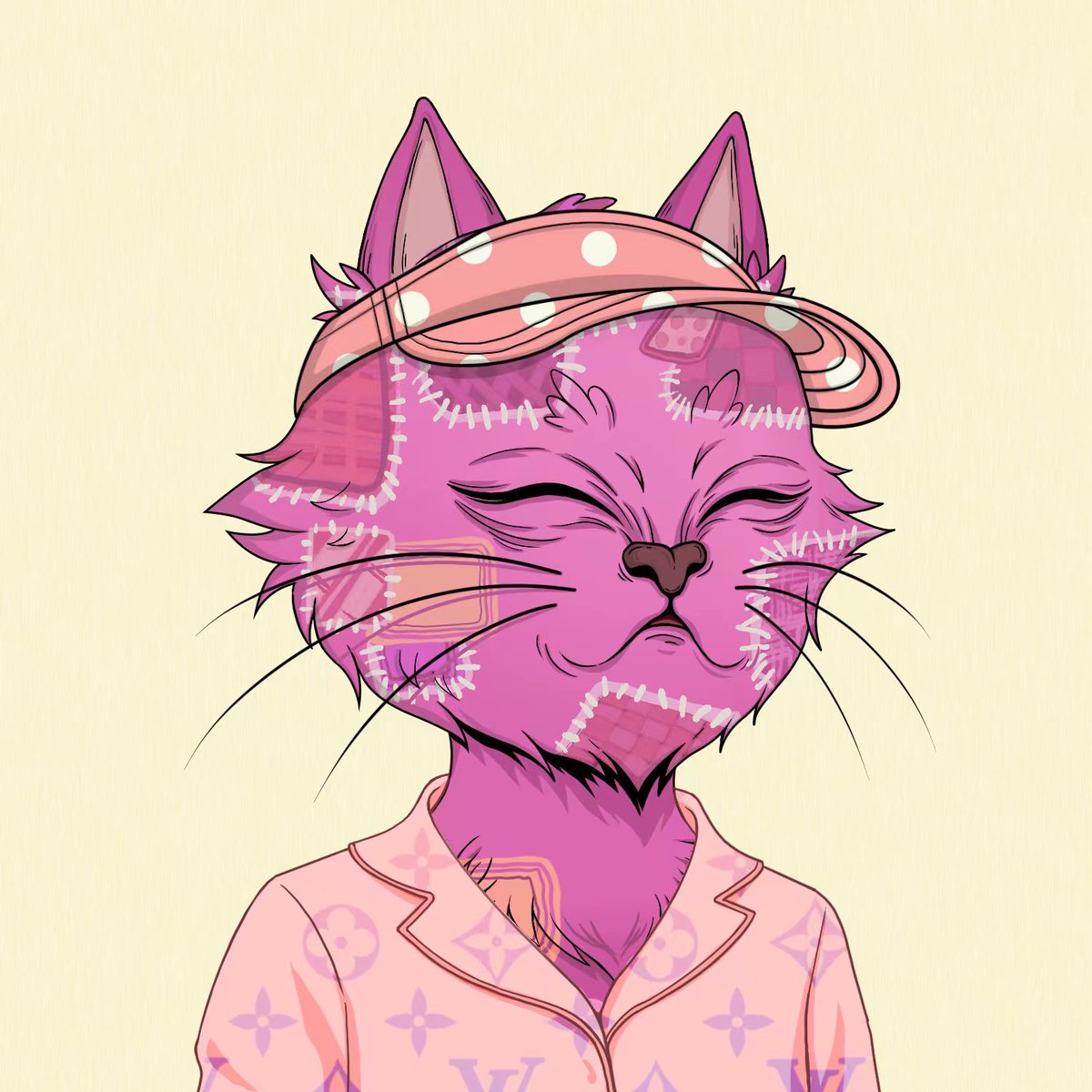 Angry Cat tweet media