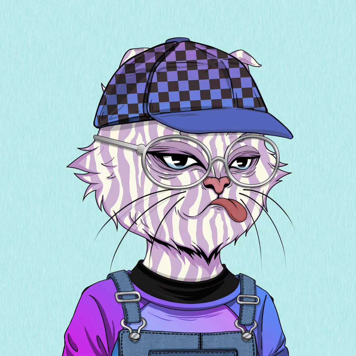 Angry Cat tweet media