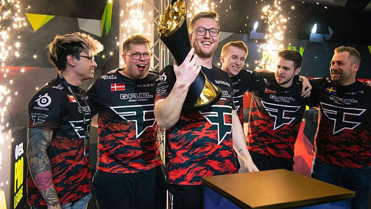 FAZE Clan 2022