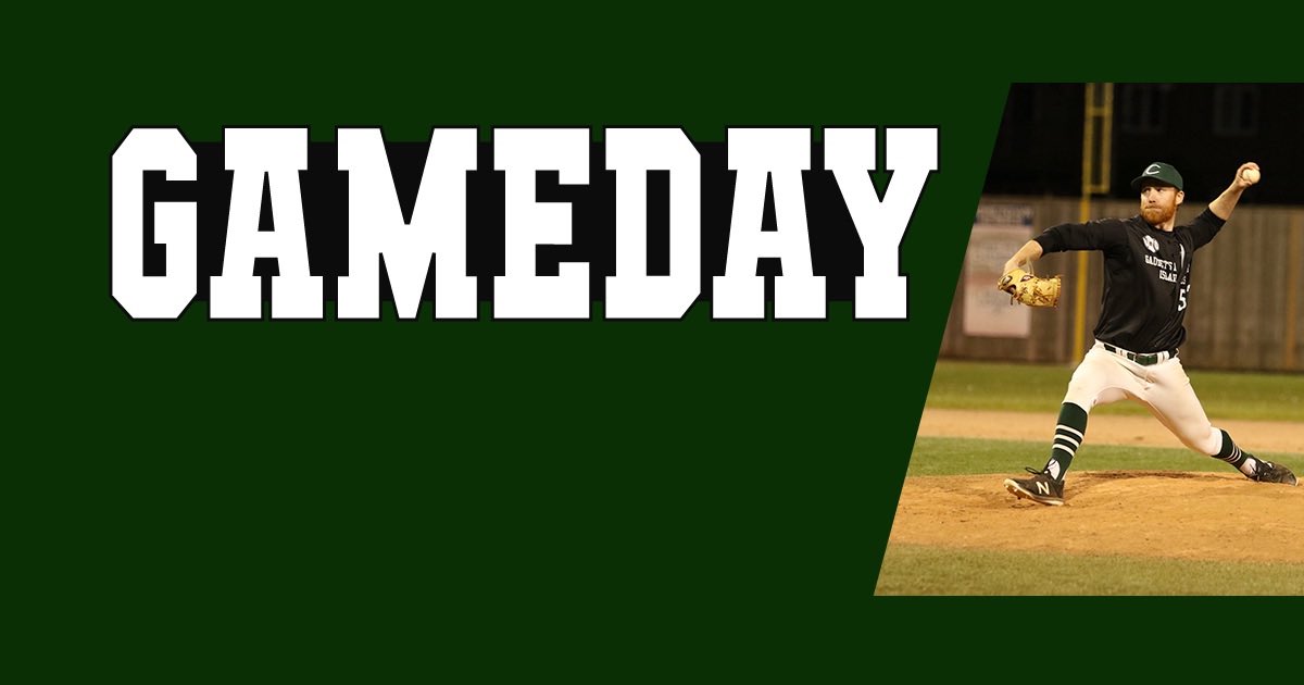 IslandersPEI's tweet photo. GAME DAY! The Gaudet’s Auto Body Islanders look to keep the win train going heading into the semifinals this afternoon vs Nova Scotia.
First pitch is at 1:00pm.
#IslesBaseball https://t.co/mlcpf7sKWn