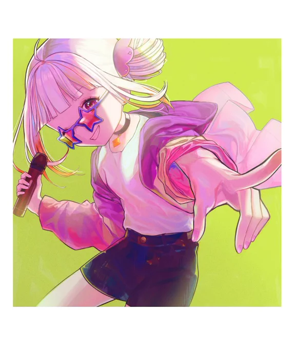 パリピ #おま絵 