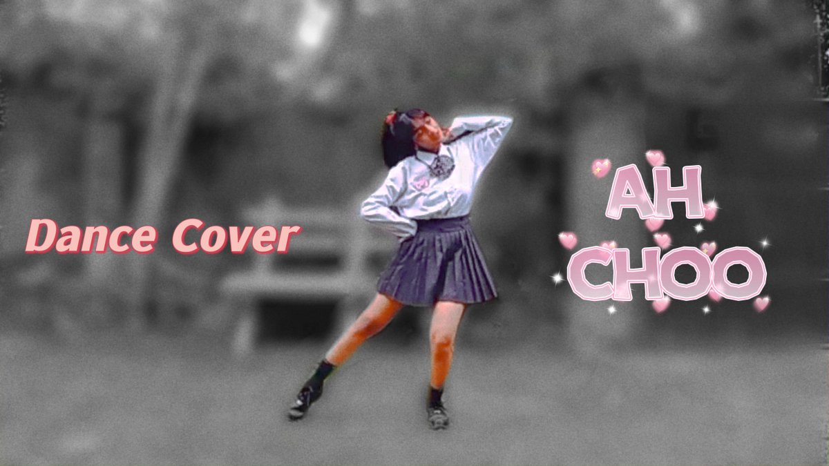 niizi_official's tweet photo. λ¬λΈλ¦¬μ¦(Lovelyz) "Ah-Choo" - Short #DanceCover by NIIZI
βΆοΈhttps://t.co/8Ggu8kahhd
#λ¬λΈλ¦¬μ¦ #Lovelyz #AhChoo #NIIZI #KPOPdancecover #dance https://t.co/DfHQt7gsRC