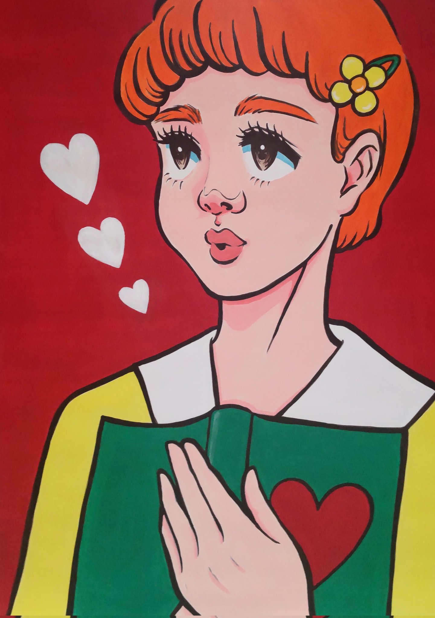 レトロイラスト Twitter Search Twitter