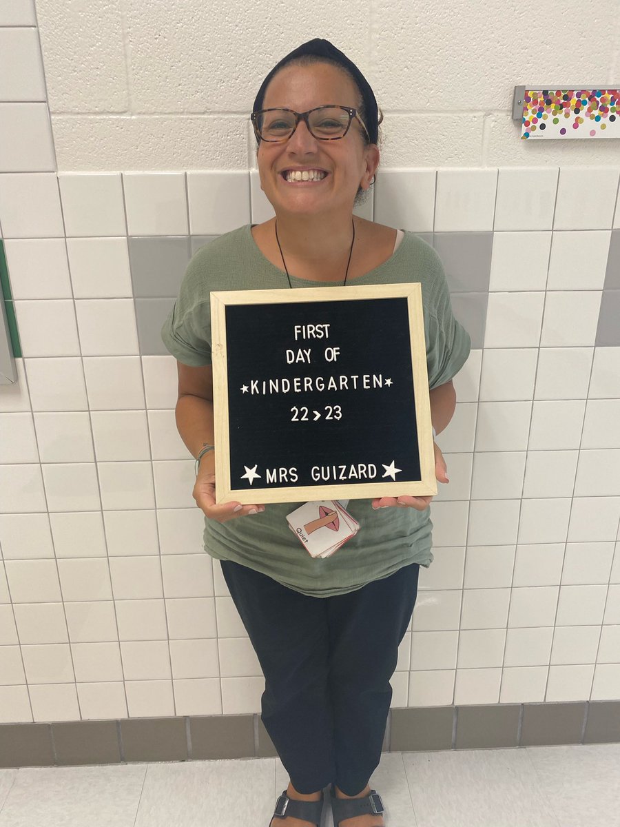 Kindergarten Wonderland tweet media