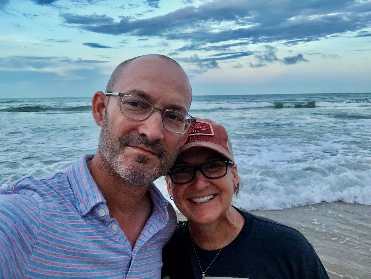 daviddjohnston's tweet photo. A week ago Sara and I dropped off our middle child at beautiful @FlaglerCollege in St. Augustine, Florida. It’s definitely bittersweet for parents when a child is ready to leave the nest and make their way in the world, but also profoundly rewarding. #ProudParents #FlaglerBound https://t.co/8gJpGAx3cm