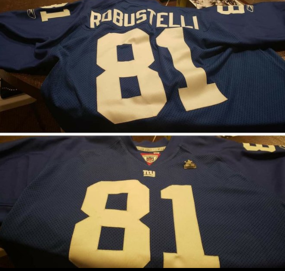 DanSileoShow's tweet photo. .@OJAnderson24 CONGRATS on going into the @Giants #HOF....my uncle #AndyRobustelli is in.....SO PROUD my #Canes4Life brother!!! #TogetherBlue #ItsAllAboutTheU @ProFootballHOF @UMSHoF https://t.co/C6fmK9ej3R