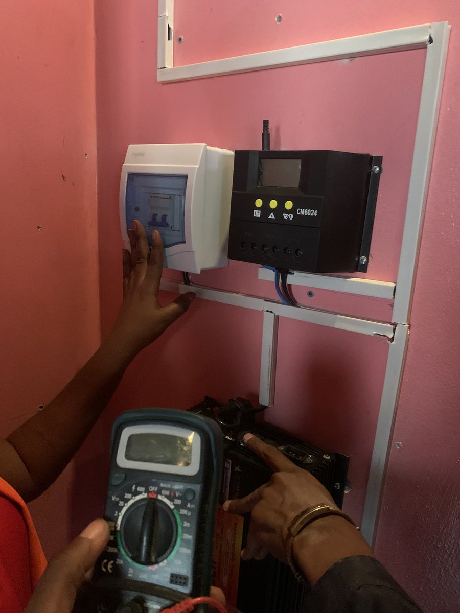 Installation PV 👌
