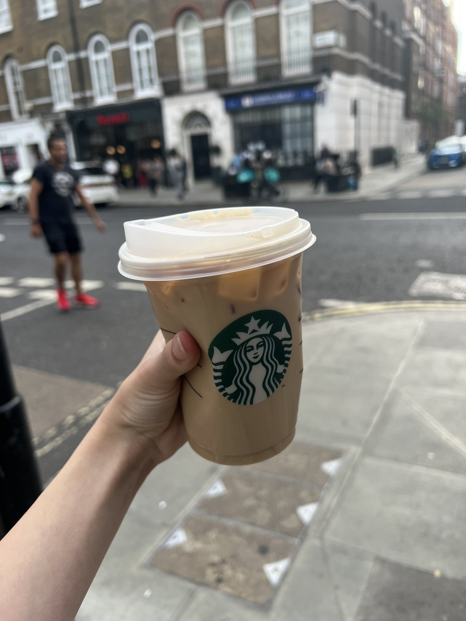 aimsey on Twitter "soupforeloise IM LITERALLY GETTING COFFEE RIGHT