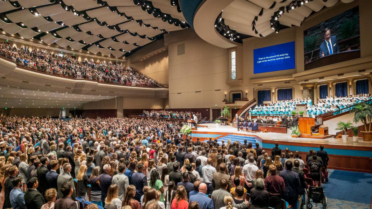 Campus Church tweet media