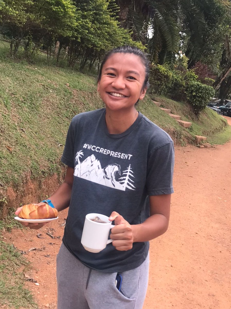 pcuganda's tweet photo. Day 28 of 74

Today was another personal day for @pcuganda Trainees. They got to relax and some got a chance to do their laundry 🇺🇬🇺🇲

#PCVolunteersReturn
#PeaceCorps
#Service
#Uganda https://t.co/KG5kO4GHz6