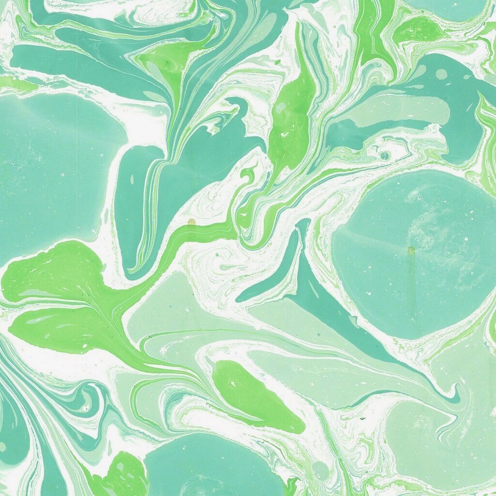 EbRuMarbleUnit's tweet photo. Audrey
#marbling #colors #opalgreen https://t.co/VY3r3XeIzT