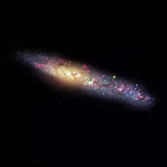 astro_teresting's tweet photo. The Whale Galaxy / Caldwell 31
📸 by Pablo Carlos Budassi
#astronomy #astronomylover #astrovibes #astroposts #astroworld #whalegalaxy #ngc4631 #canesvenatici #telescope #darksky #gravity #superwind #xray #photography #galaxiesvibes
More info:
https://t.co/eNy8Q0ZG7m https://t.co/ozL4IQENl1