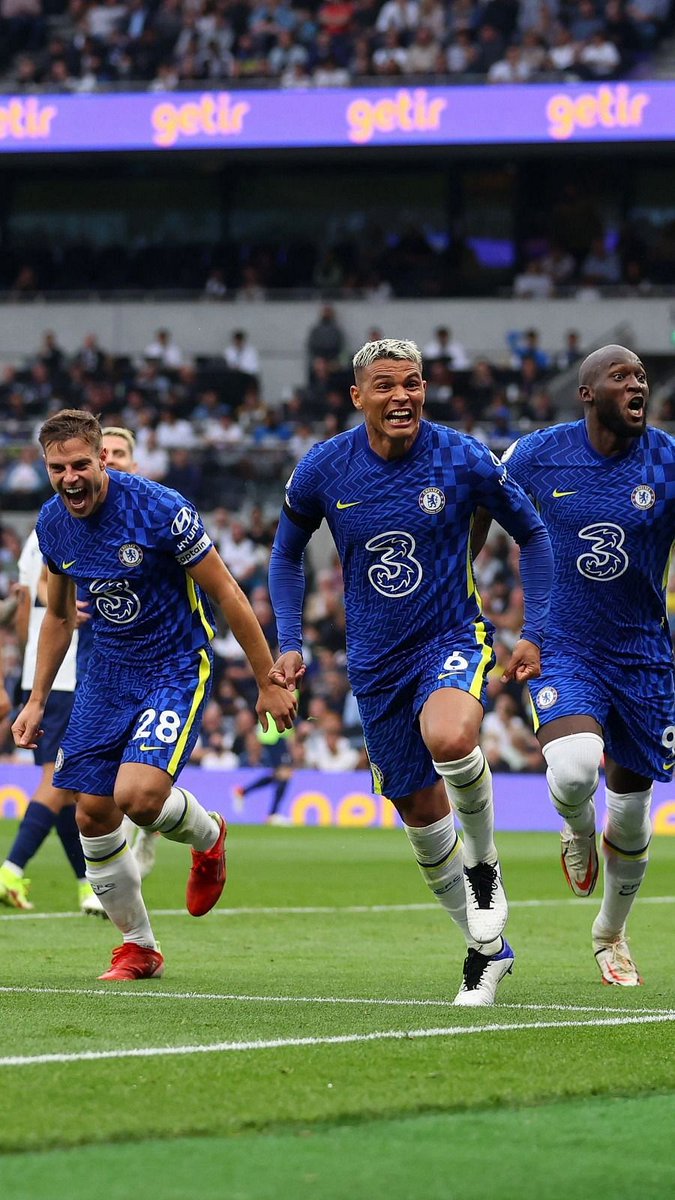 FromTheShedEnd's tweet photo. #OnThisDay in 2020, Chelsea signed @tsilva3 ✍️🏻🔵
Two years later and at 37 he's showing no signs of slowing down. Aging like a fine wine 🍷 O Monstro 🇧🇷
#CFC | #CFCFam | #UCL https://t.co/t6O0i90Nqb
