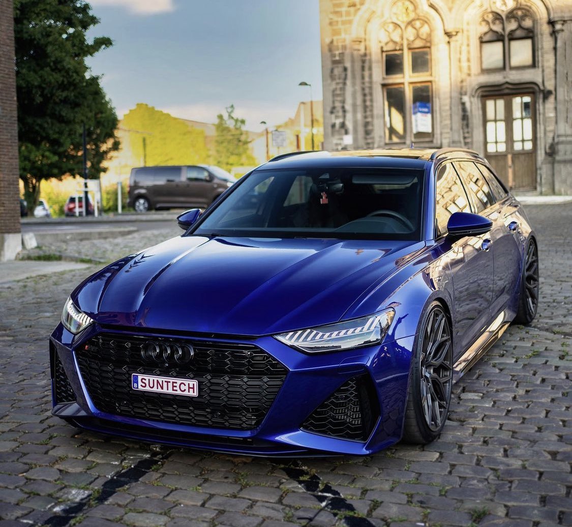 FastCarsWorld's tweet photo. Audi RS6 🐺 https://t.co/3v0Xg0yu8K