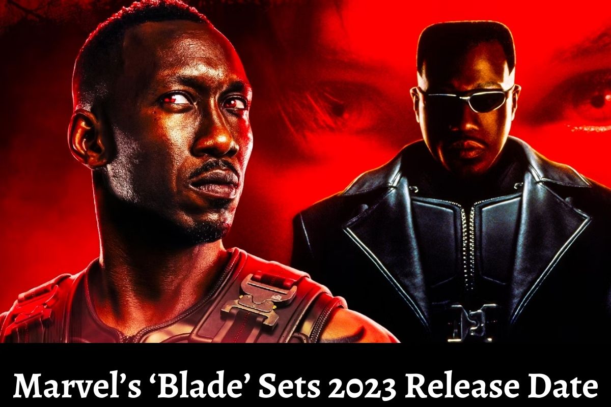 Who else is excited for Blade 2023!?
#Blade #Marvel
#MahershalaAli