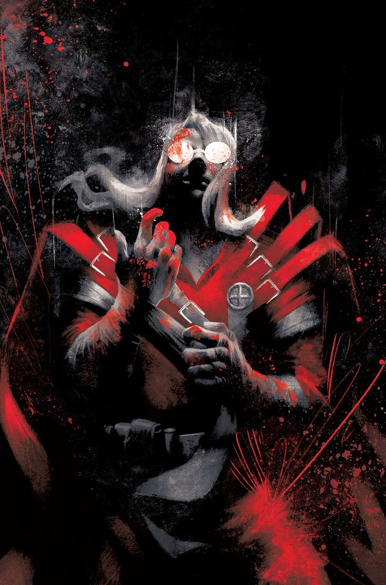 BuckTheAzBatFan's tweet photo. #Azrael. #LadyHel
π€
Having some of the best variant covers out right now https://t.co/t5whHfPHca