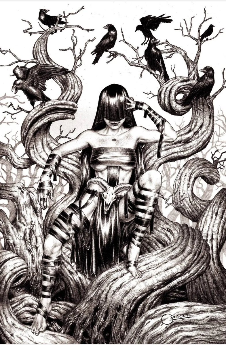 BuckTheAzBatFan's tweet photo. #Azrael. #LadyHel
π€
Having some of the best variant covers out right now https://t.co/t5whHfPHca