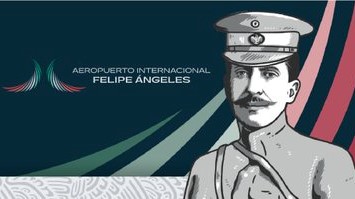PFifiona's tweet photo. Felipe Ángeles viendo como el aeropuerto que lleva su nombre valió para pura madre... https://t.co/6QYunTTkqJ