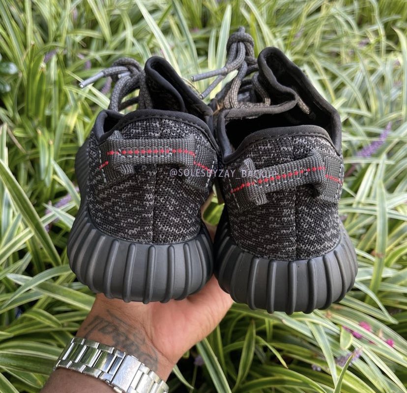 Yeezy 350 v2 hot sale pirate black reflective