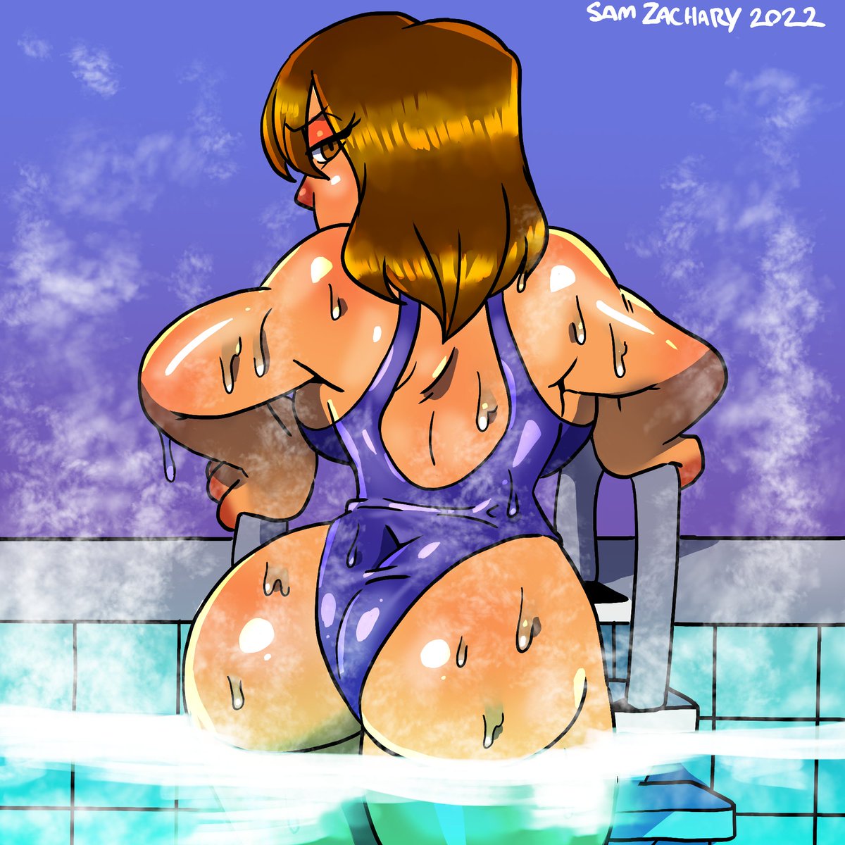 SamyueruZ's tweet photo. Dora
#art #anime #cartoon #inktober #fanart #digitalart #digitalpainting #booty #ecchi #sexy #thicc #ravenandgwen #multiverse #doratheexplorer #dora #thong #peaches #leotardmodel #leotard #swimsuit #Nickelodeon #peach #peaches #nude #nsfw https://t.co/UpdhNvJbJT
