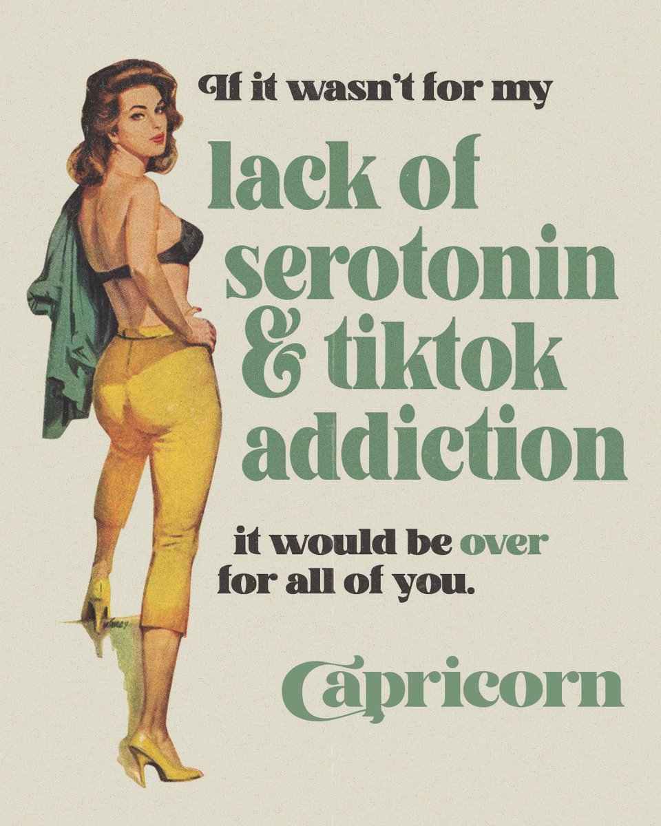 vintagefantasyy's tweet photo. Zodiac memes pt. 3 https://t.co/AL6AeZdJkU