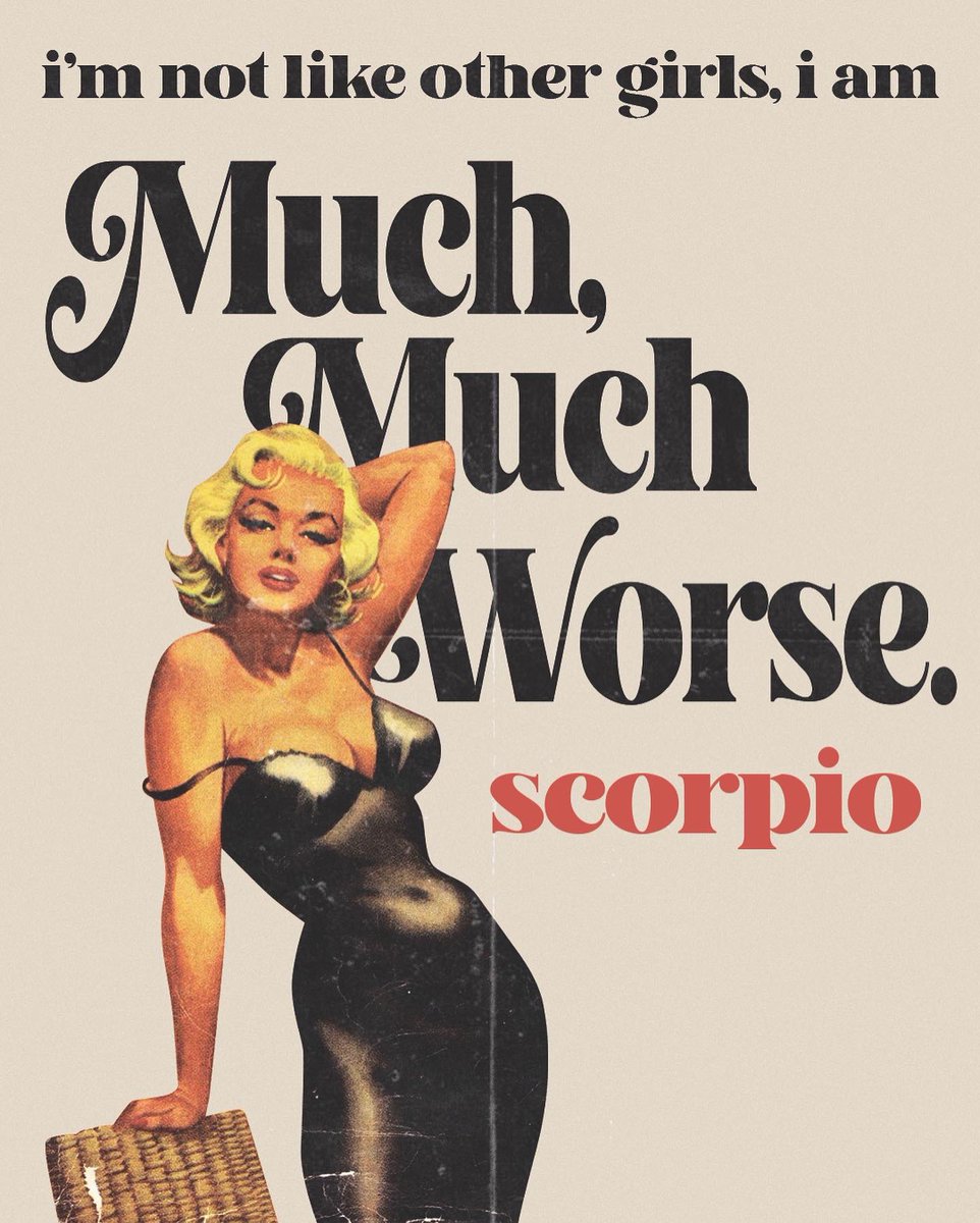 vintagefantasyy's tweet photo. Zodiac memes pt. 3 https://t.co/AL6AeZdJkU