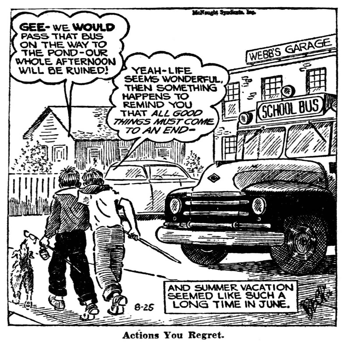 Hoganmag's tweet photo. Slice-of-Life Sunday: https://t.co/eVvWdkkqhO