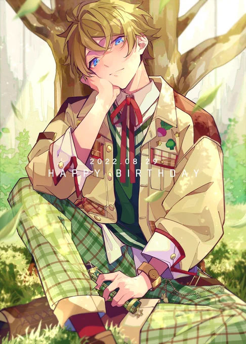 お誕生日おめでとう、生まれてきてくれてありがとう!#高峯翠誕生祭2022 