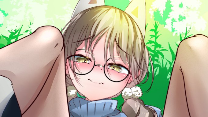 #ブルアカ 
透き通るような世界観で送るRPG生まれ快楽天育ち
臭そうなやつは大体友達
頼むから描いたら出るになってくれ 