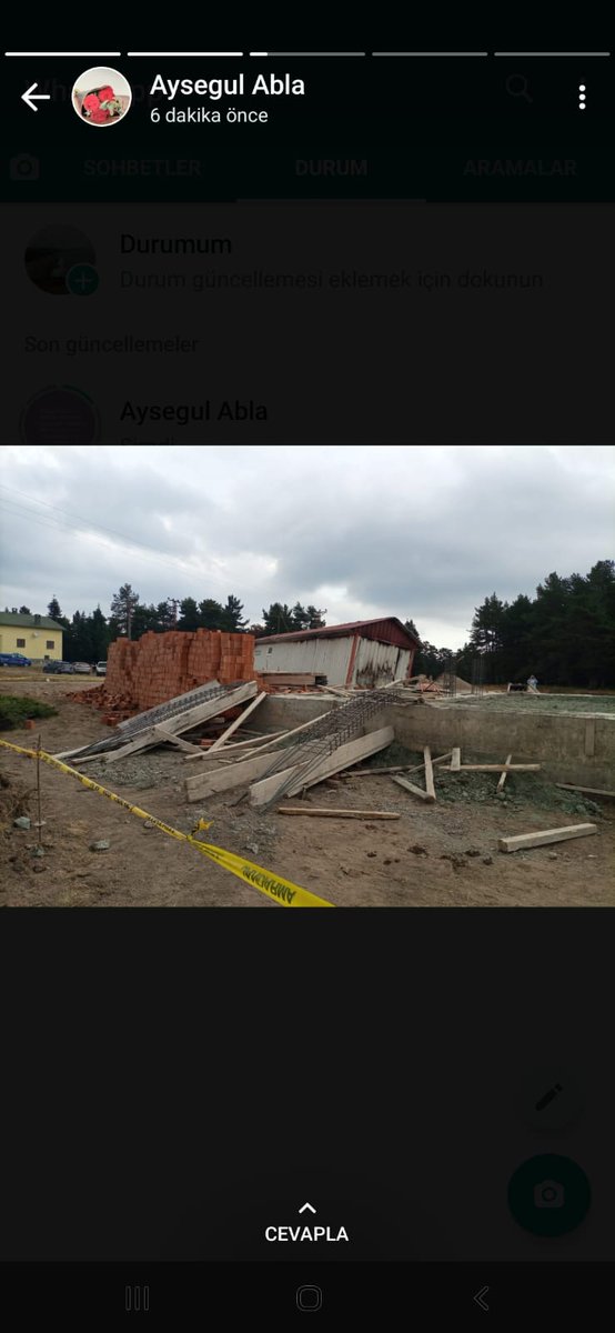 yasar931118041's tweet photo. Kargı akkaya yaylasında olay şerefsizler kanı bozuklar Allah ın mescidini yakıp yıkmakla kalmayıp insanların dini ile alay edercesine mescidi parçaladılar https://t.co/hwuY8HpmdT