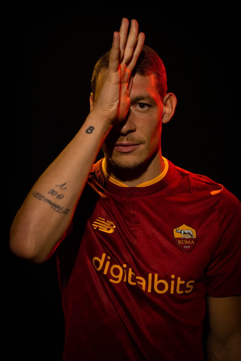 AS Roma tweet media