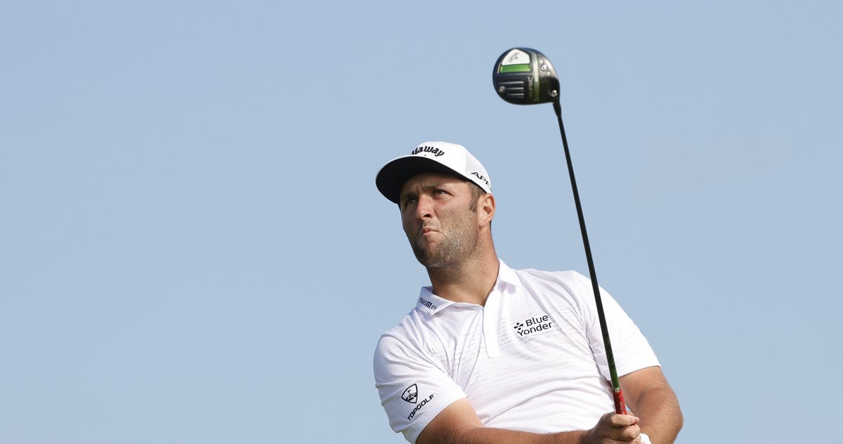 RickRunGood's tweet photo. Jon Rahm lost 2.29 strokes off-the-tee in R3 of the TOUR Championship. 

That's the worst driving round of his career by a wide margin.

-2.29: R3 '22 TOUR Champ
-1.72: R4 '19 TOUR Champ
-1.57: R1 '19 Charles Schwab
-1.37 (2x): R1 '17 Memorial &amp; R1 '22 Memorial https://t.co/fH2UEKrzTZ