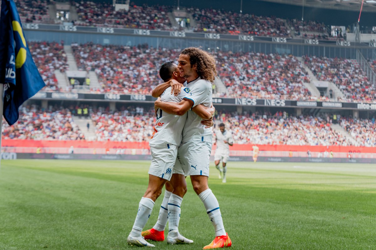 MatteoGuendouzi's tweet photo. Massalia Bella 🔵⚪ https://t.co/GDbr4ZqtQx