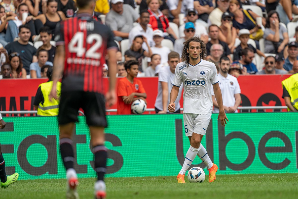 MatteoGuendouzi's tweet photo. Massalia Bella 🔵⚪ https://t.co/GDbr4ZqtQx